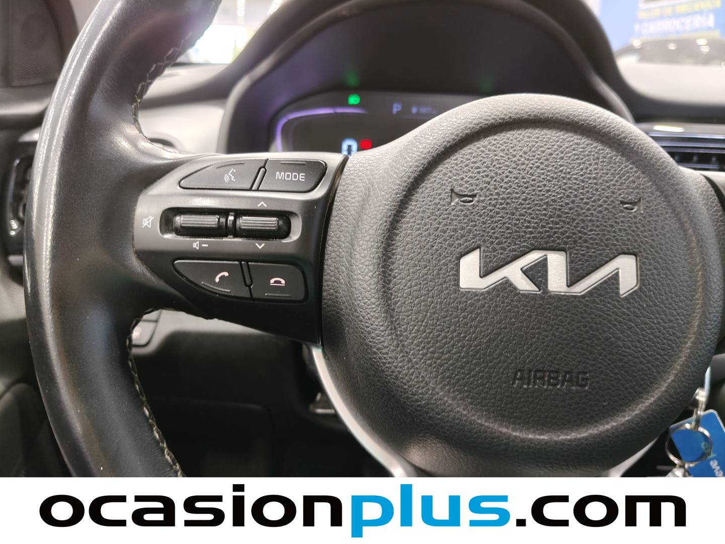 KIA Stonic KIA Stonic 1.0 T-GDi Drive (100 CV) de segunda mano