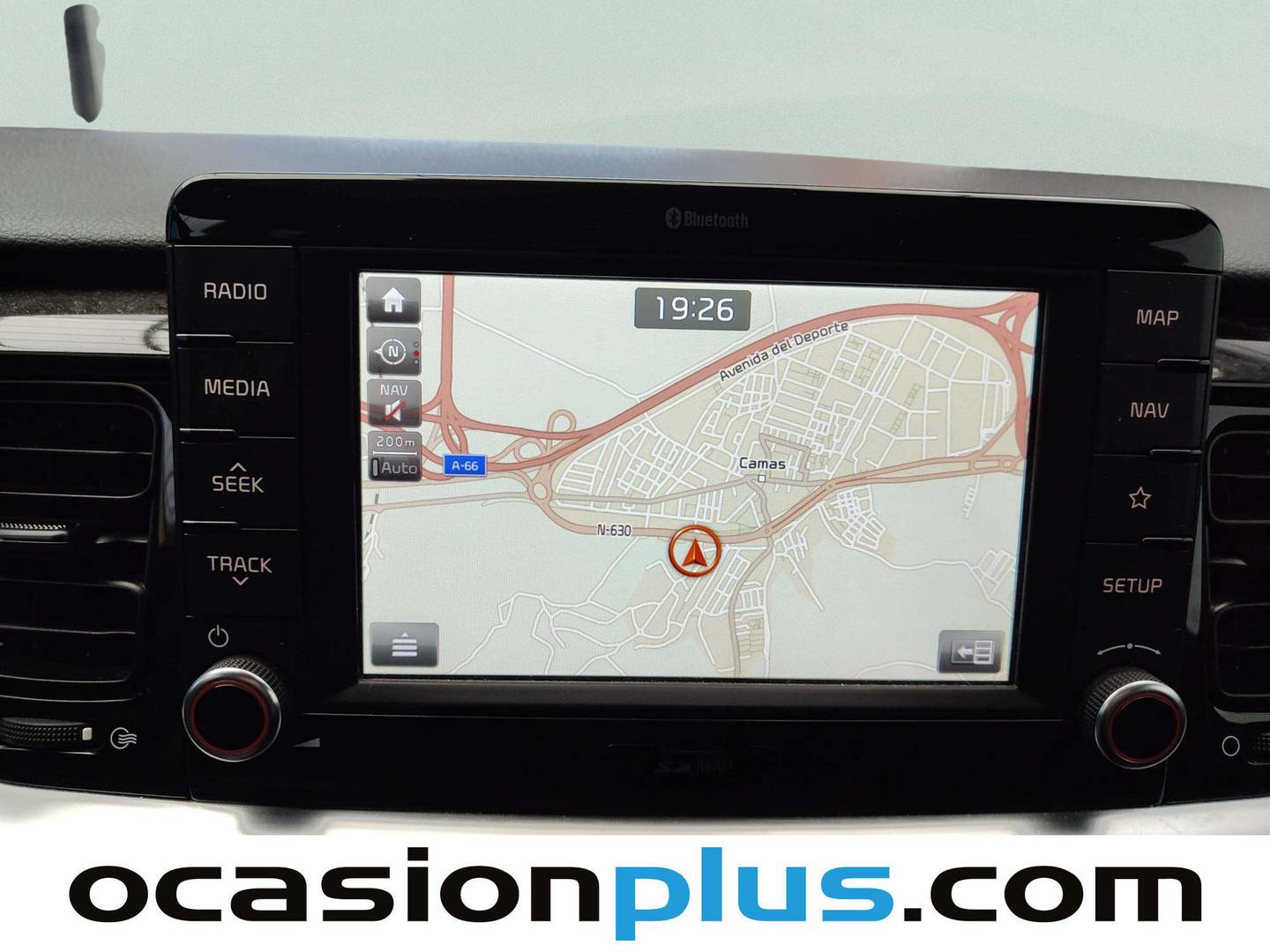 Extras y acabados del KIA Stonic KIA Stonic 1.0 T-GDi Tech DCT (120 CV)