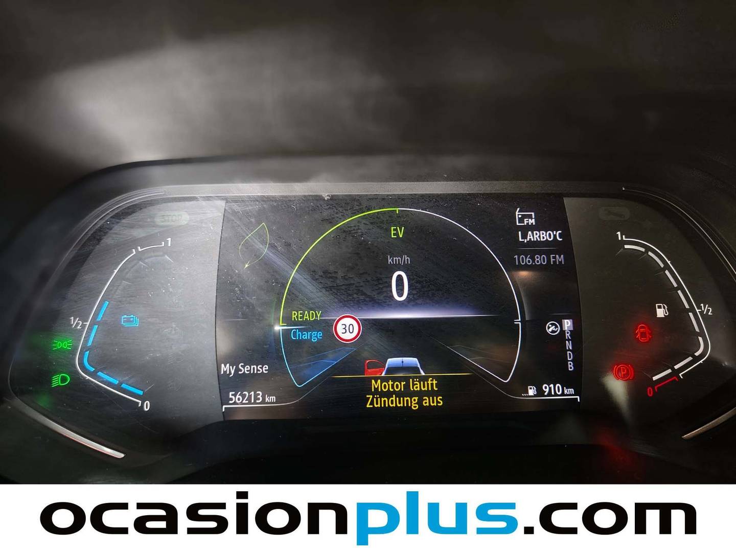 Renault Clio Renault Clio Techno E-Tech Híbrido (140 CV) de ocasión