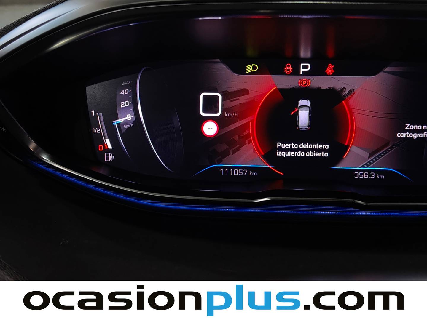 Peugeot 3008 Peugeot 3008 BlueHDi 130 S&S Allure Pack EAT8  (130 CV) seminuevo