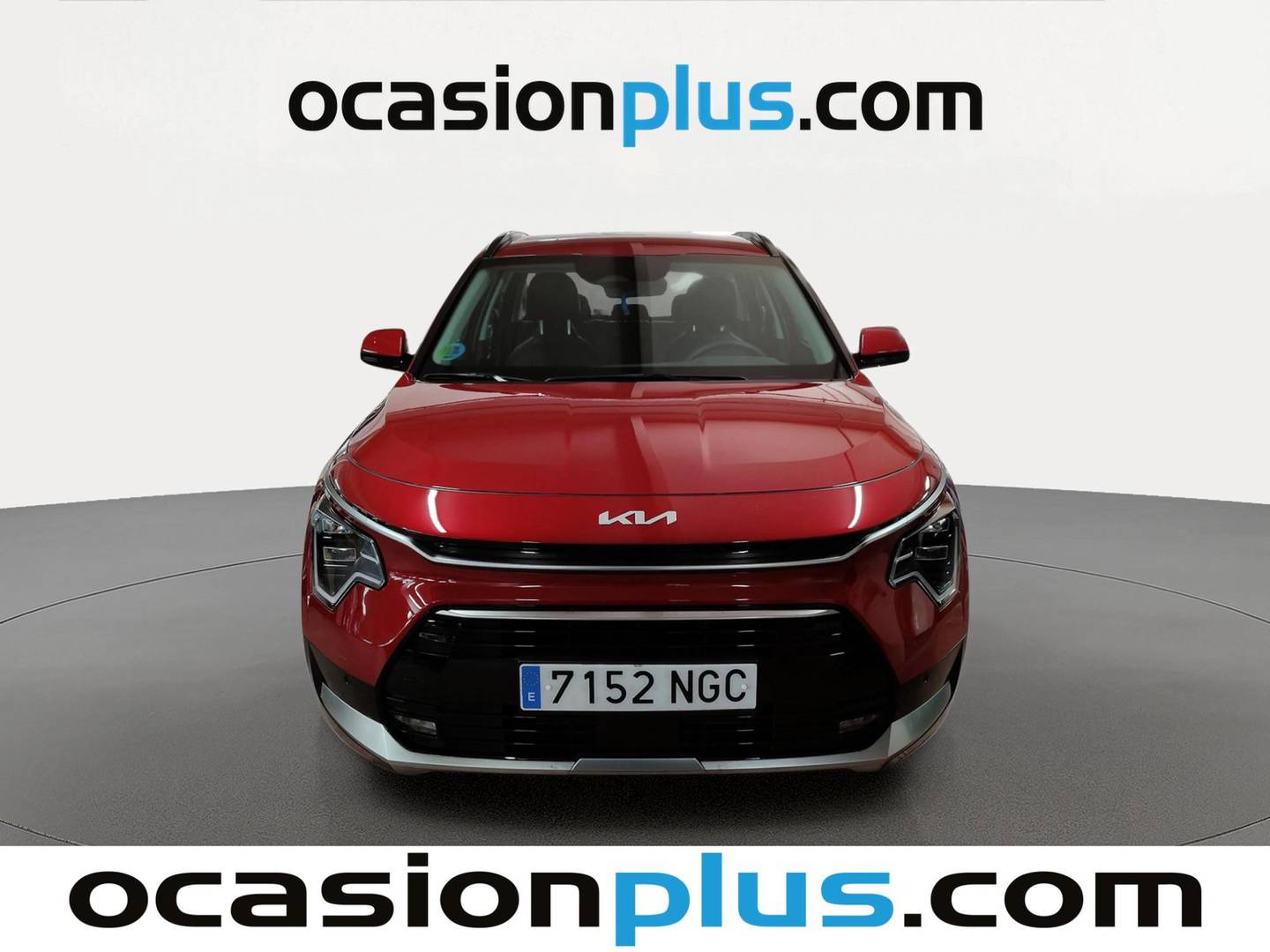 Foto KIA Niro Kia Niro 1.6 GDi HEV Drive (129 CV)