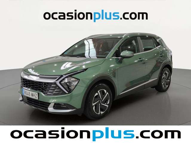 KIA Sportage 1.6 T-GDi HEV Drive 4x2 (230 CV) de segunda mano