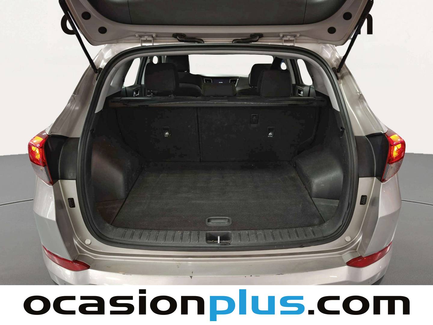 Fotos maletero Hyundai Tucson Hyundai Tucson 1.7 CRDI BlueDrive 25 Aniversario 4x2 (115 CV)