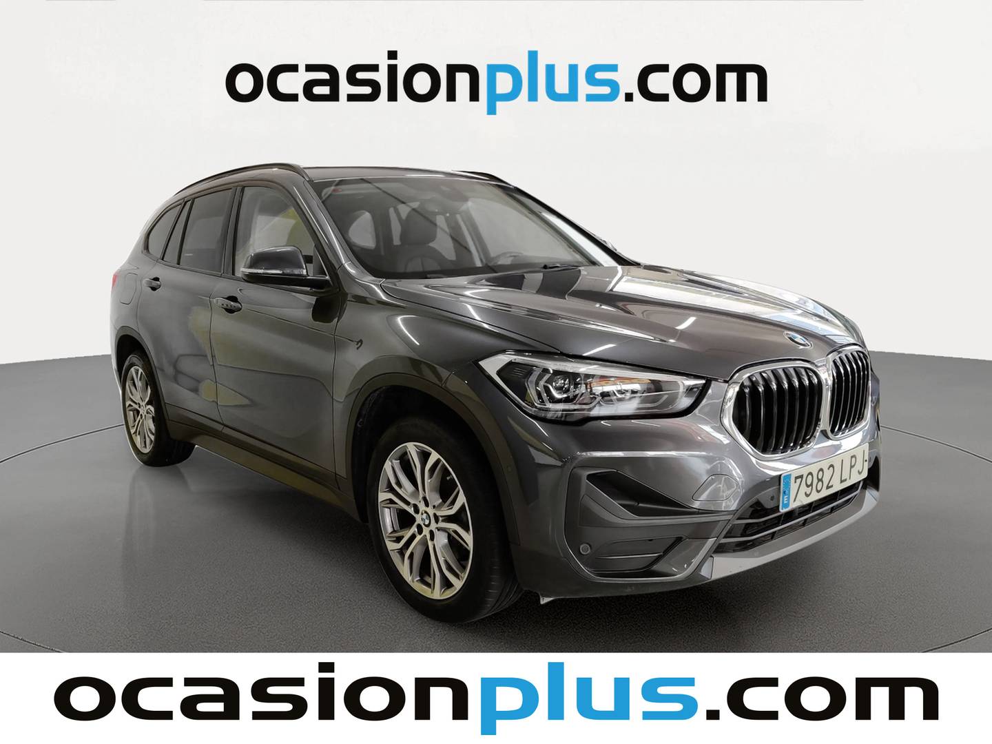 Foto delantera BMW X1 BMW X1 sDrive18i (136 CV) derecha