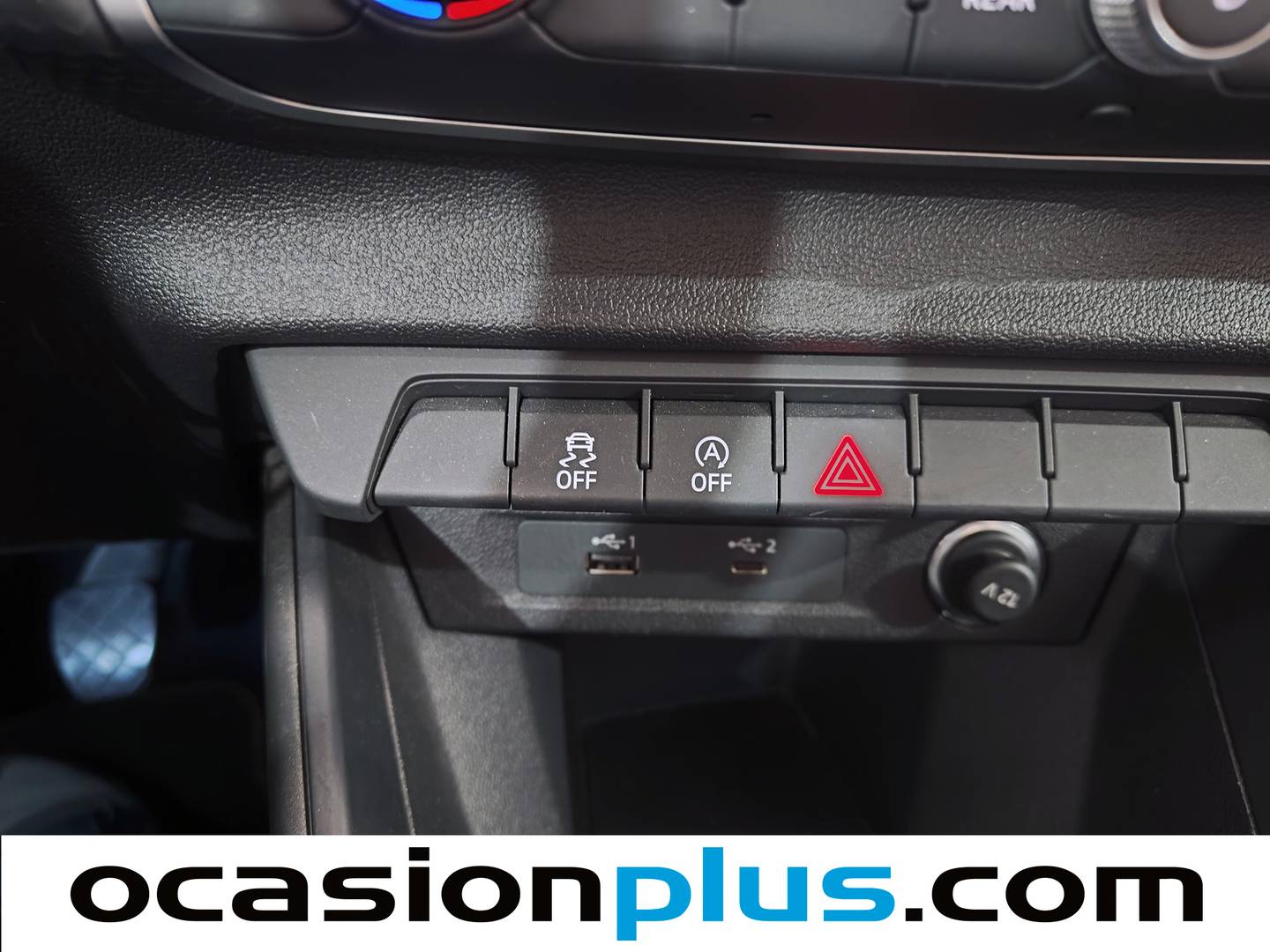 Extras del Audi A1 Audi A1 Sportback Advanced 25 TFSI (95 CV)