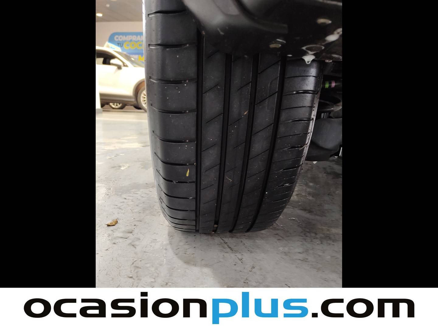 Peugeot Rifter Peugeot Rifter BlueHDi 130 S&S GT Business Standard EAT8 (130 CV) de segunda mano