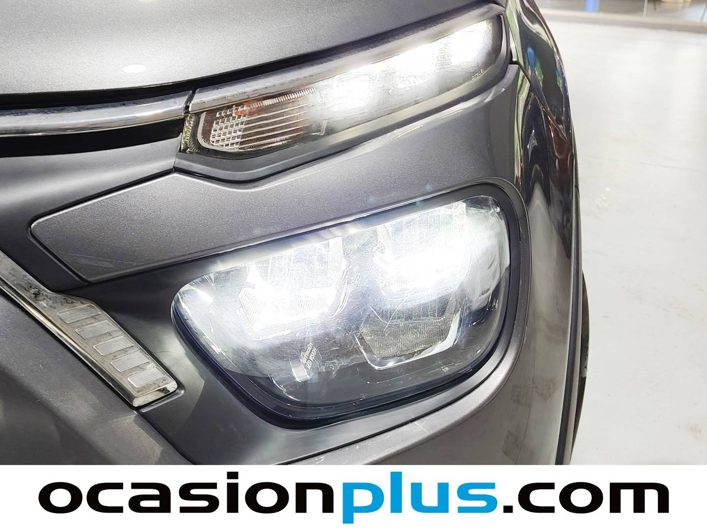 Citroën C3 Origin Citroen C3 Origin Plus BlueHDi (102 CV) de ocasión