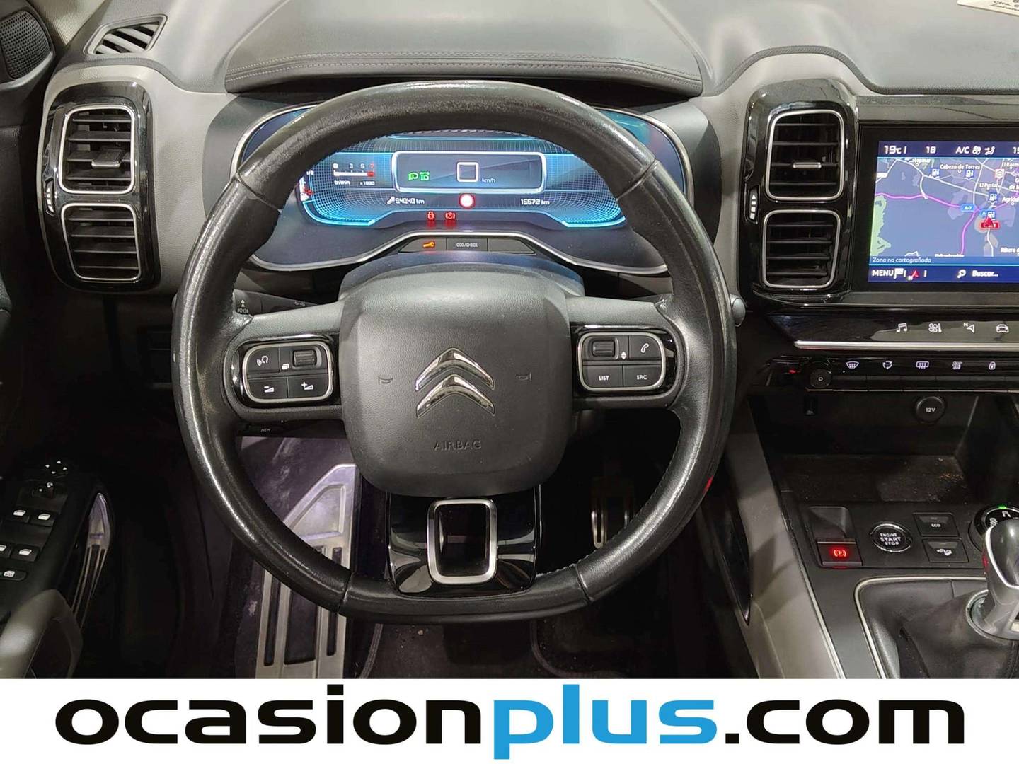 Foto Citroën C5 Aircross Citroen C5 Aircross BlueHdi 130 S&S Shine (131 CV)