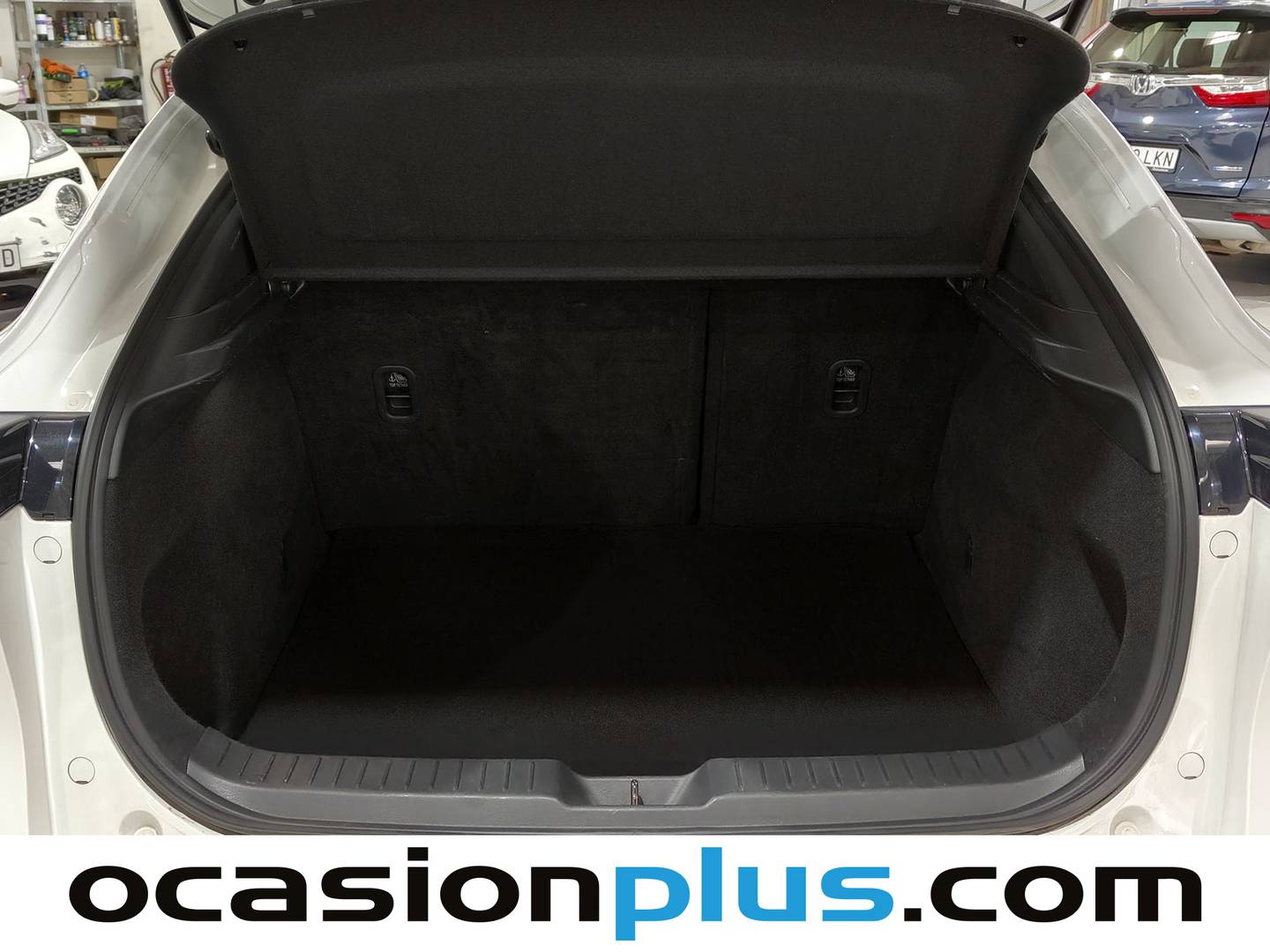 Fotos maletero Mazda CX-30 Mazda CX-30 2.0 e-Skyactive G MHEV Prime-line 6AT (122 CV)