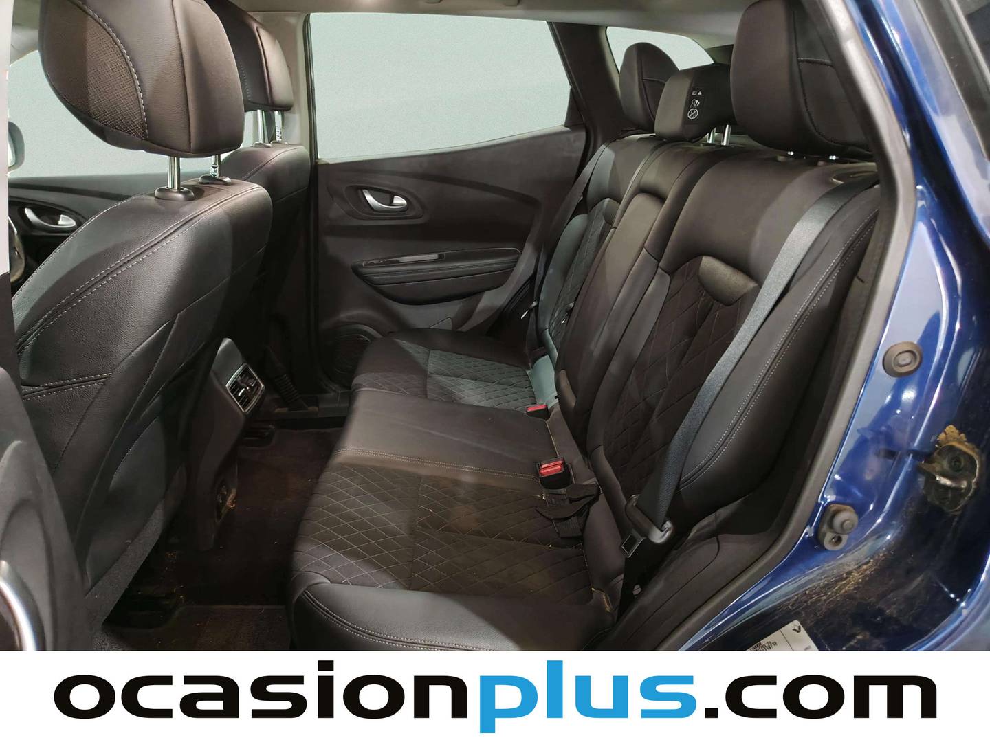 Foto asientos traseros Renault Kadjar Renault Kadjar Zen TCe (140 CV) GPF