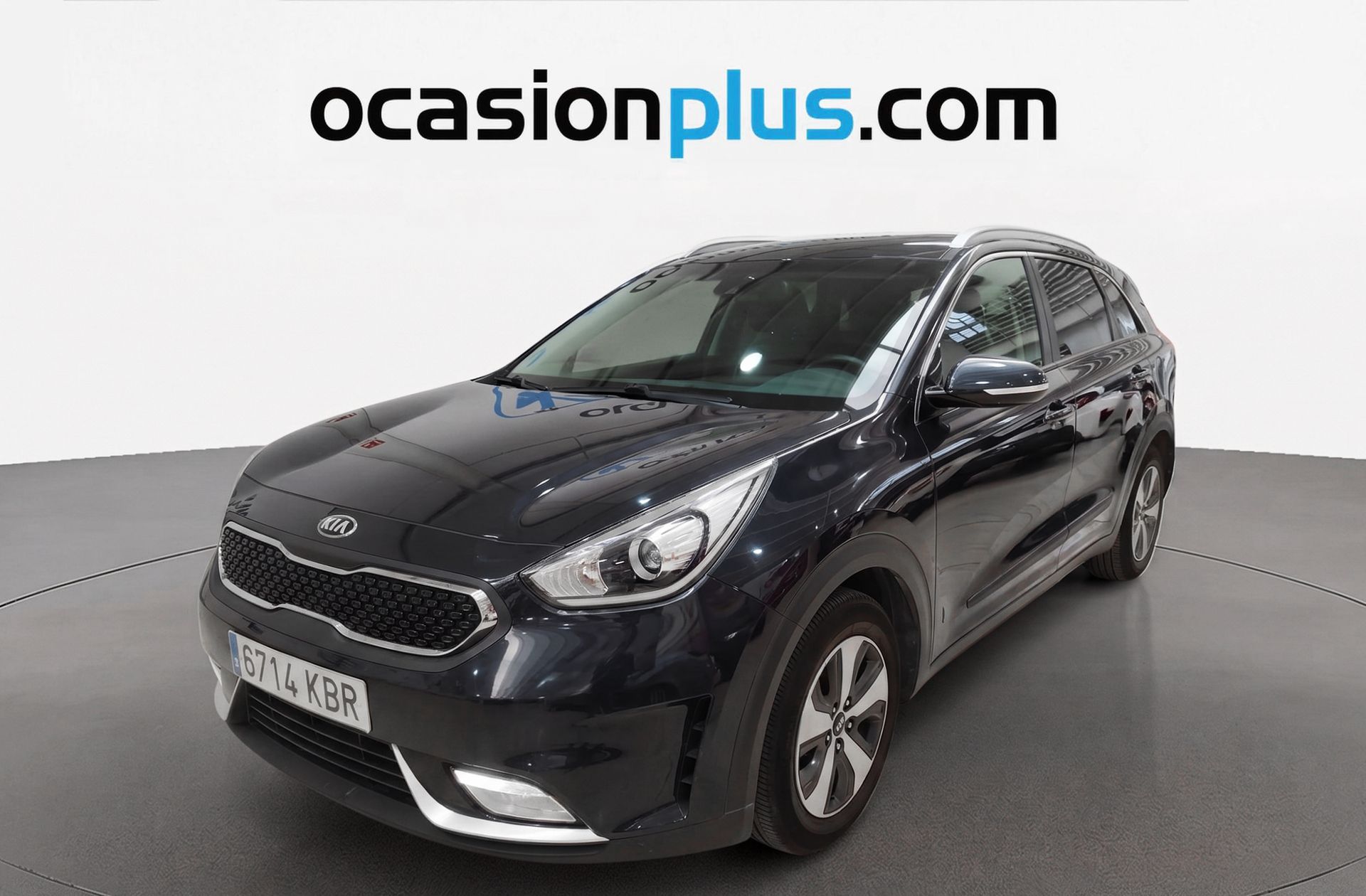 Kia Niro 1.6 GDi HEV Híbrido Drive