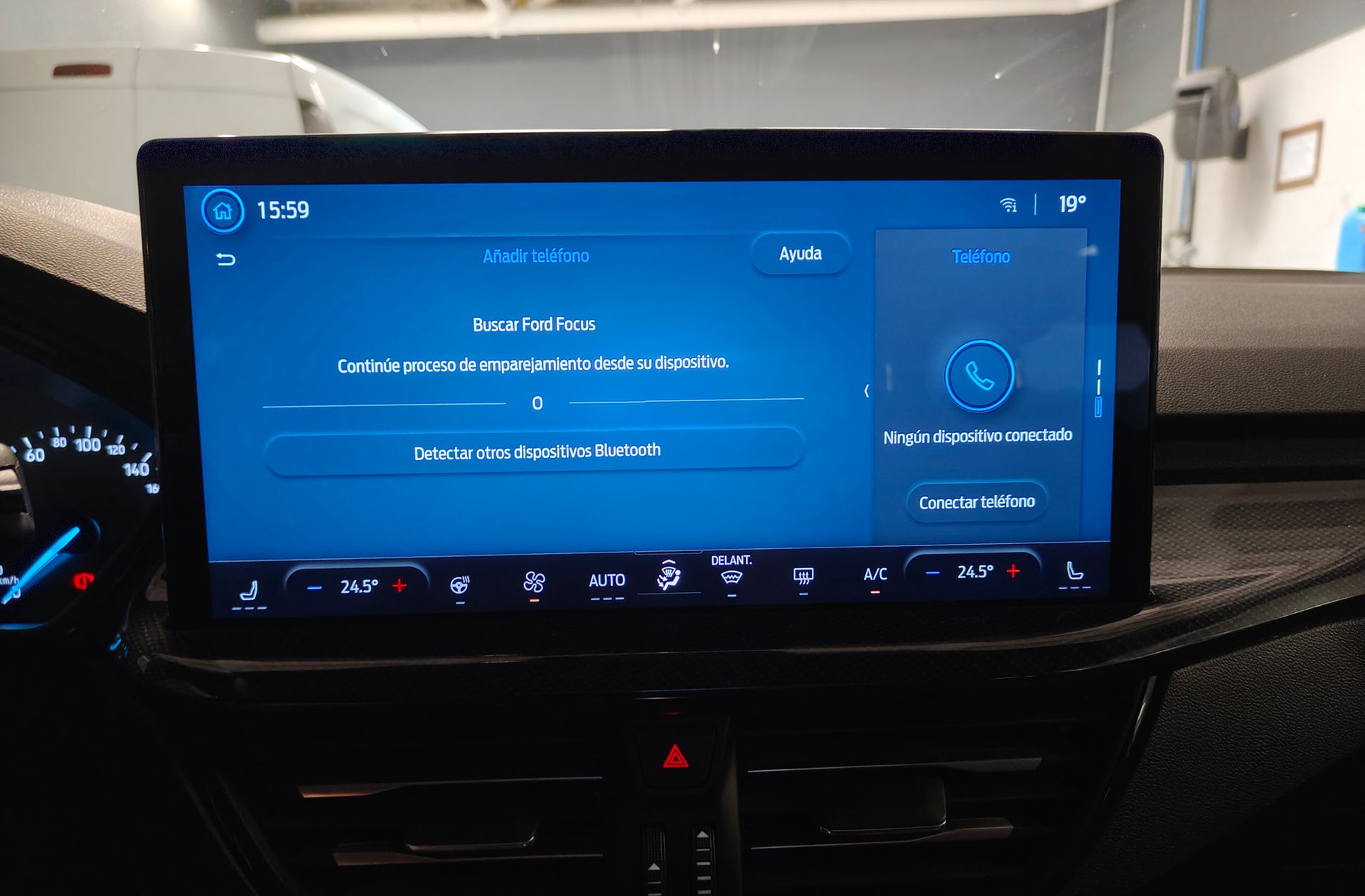 Ford Focus 1.0 EcoBoost MHEV ST-Line - foto 33