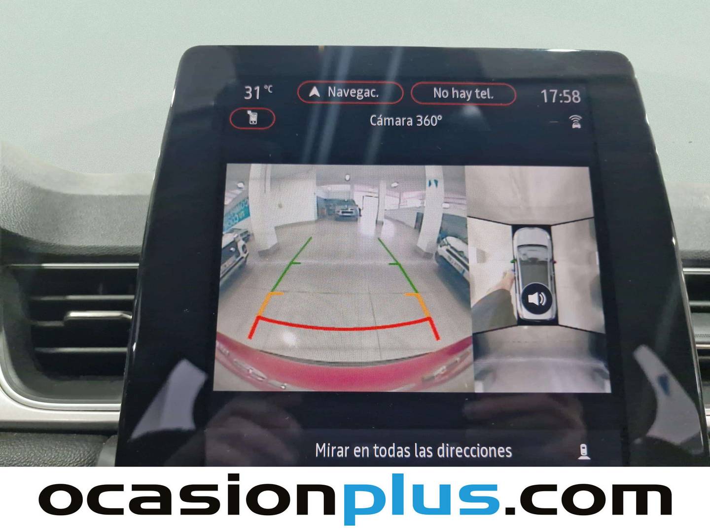 Extras del Renault Captur Renault Captur Techno TCe (90 CV)