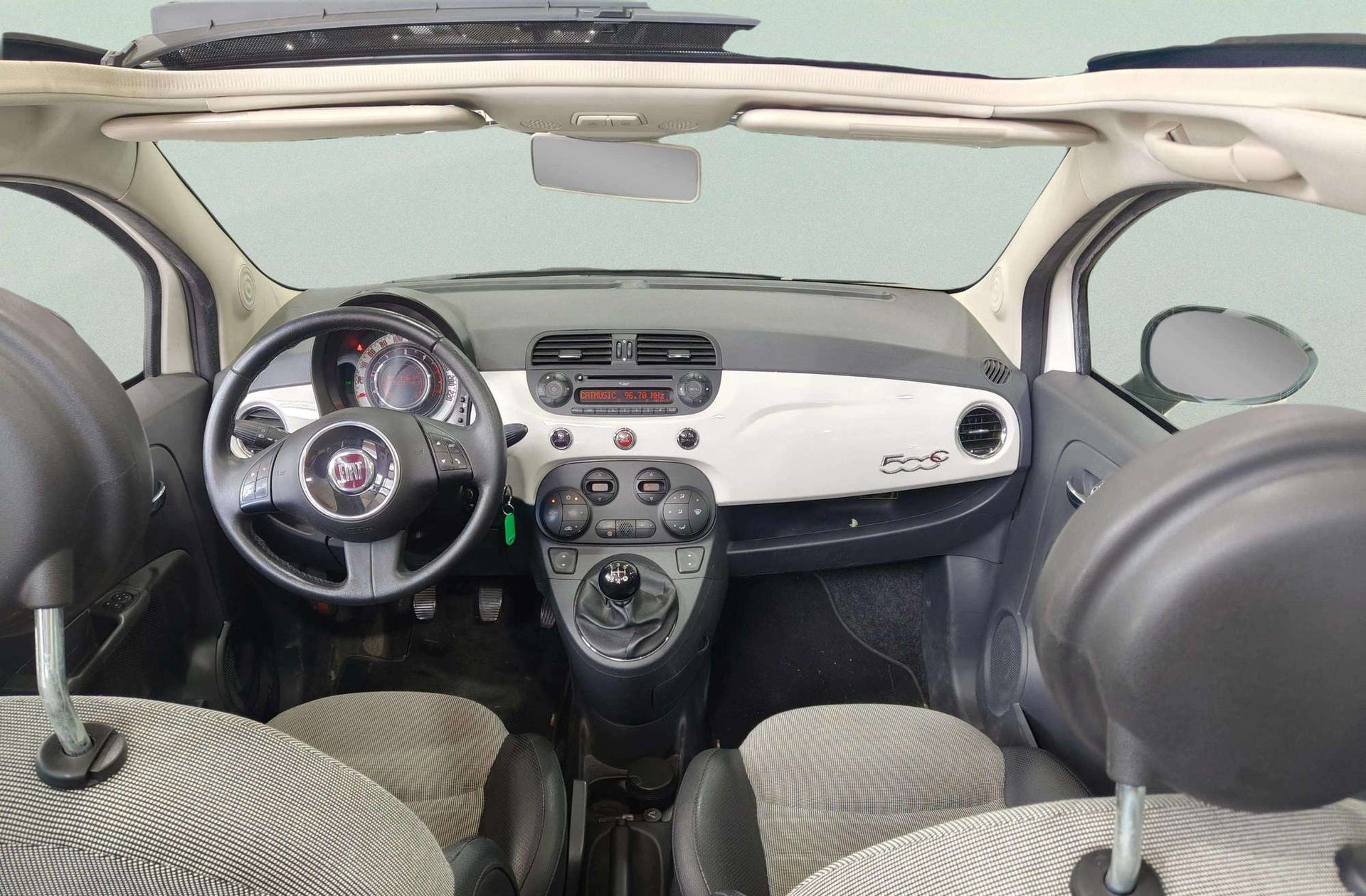 Fiat 500C 1.3 16v MultiJet Lounge - foto 8
