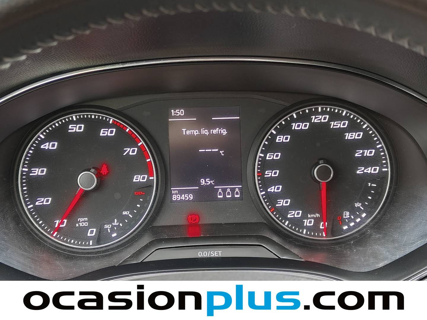 Foto Seat Ibiza SEAT Ibiza 1.0 Reference Plus (75 CV)