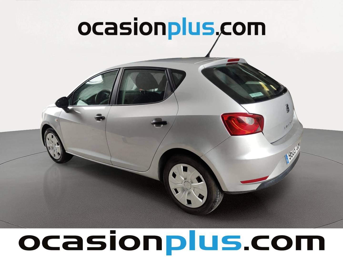 Foto trasera Seat Ibiza Seat Ibiza 1.6 TDI CR Reference (90 CV) derecha