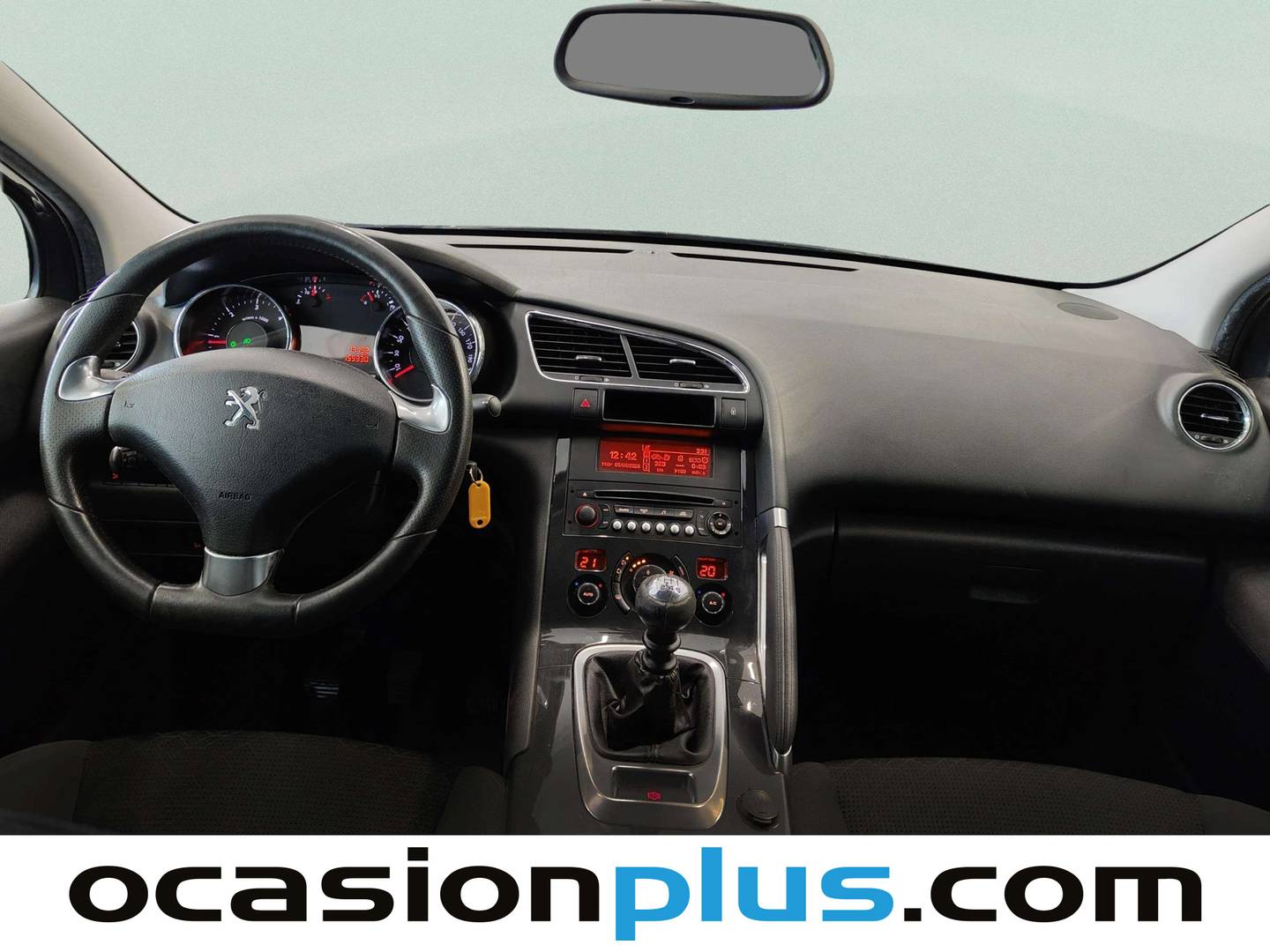 Peugeot 3008 Peugeot 3008 1.6 BlueHDI FAP Style (120 CV) de ocasión