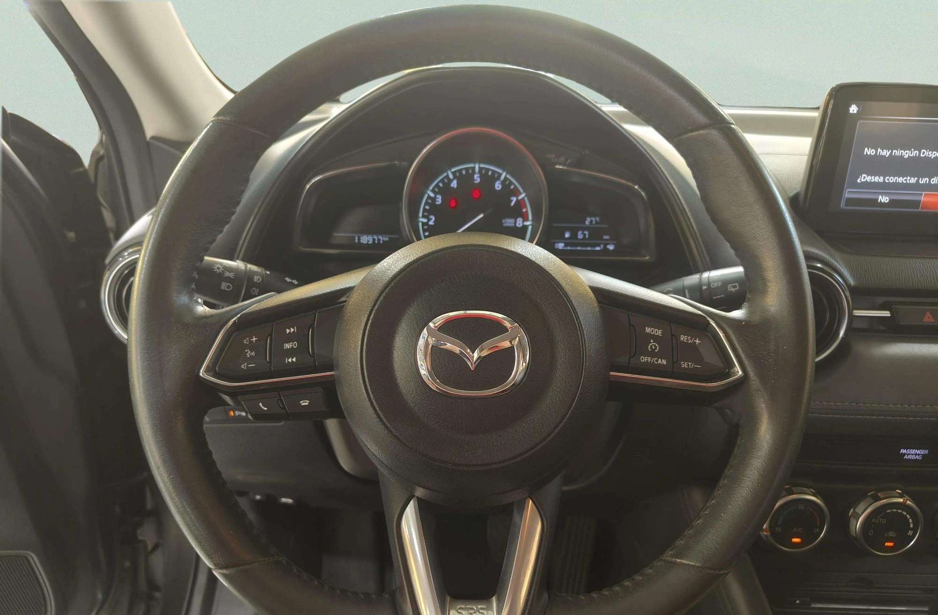 Mazda CX-3 2.0 G Zenith 2WD - foto 21