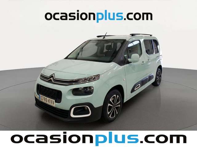 Citroën Berlingo BlueHDi 130 S&S Talla M Shine (130 CV) de segunda mano