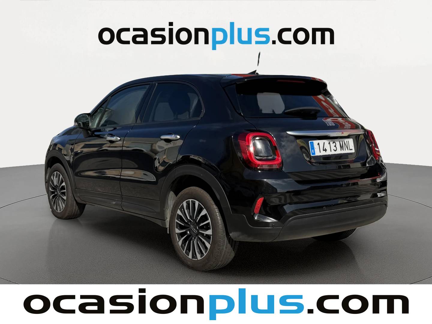 Foto trasera Fiat 500X Fiat 500X 1.0 Firefly (120 CV) izquierda