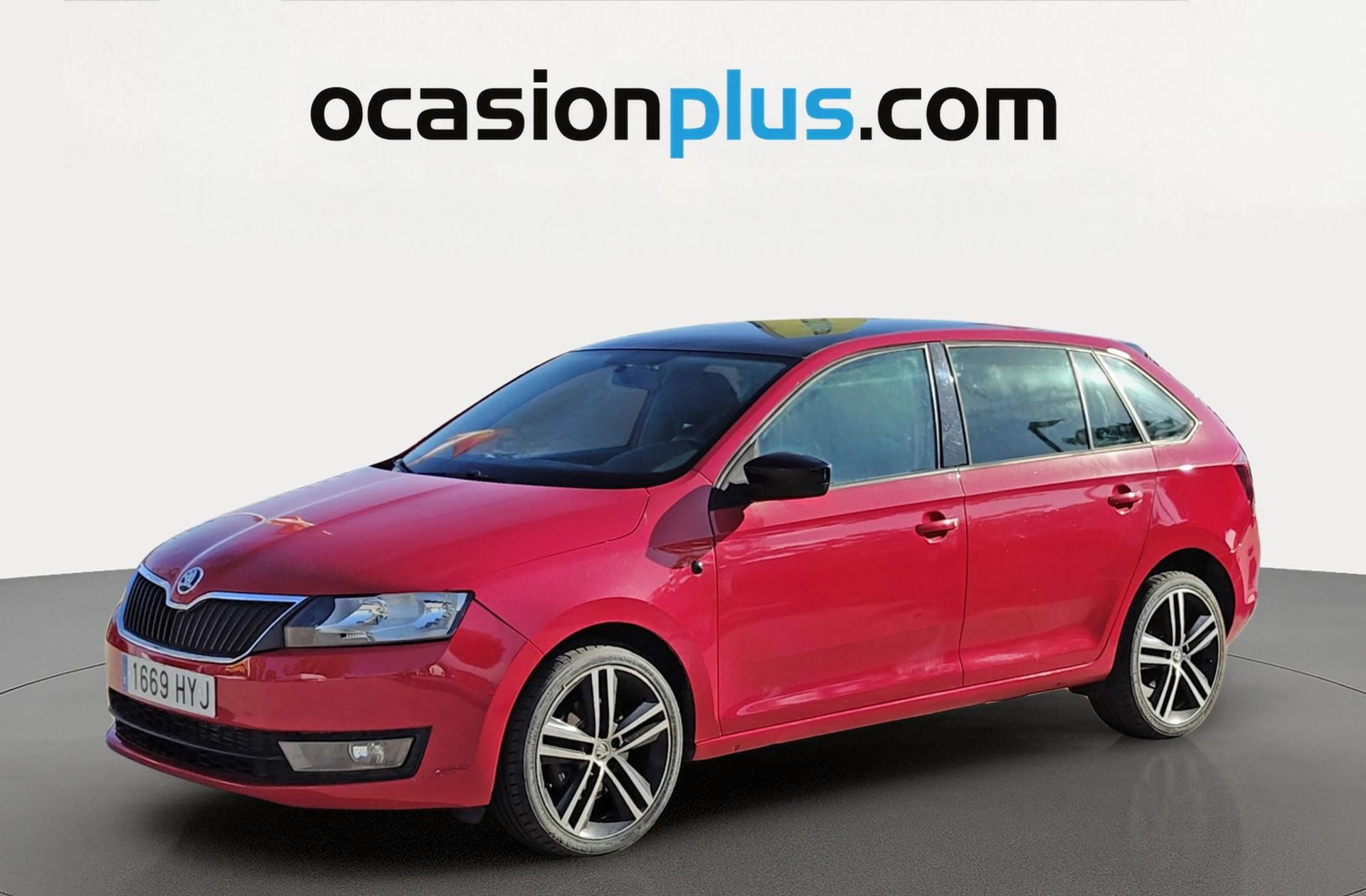 Škoda Spaceback 1.6 TDI CR Ambition