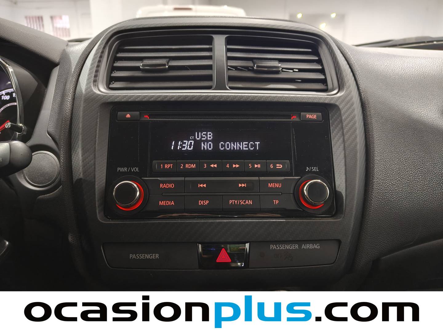 Foto Mitsubishi ASX Mitsubishi ASX 200 MPI Challenge (150 CV)