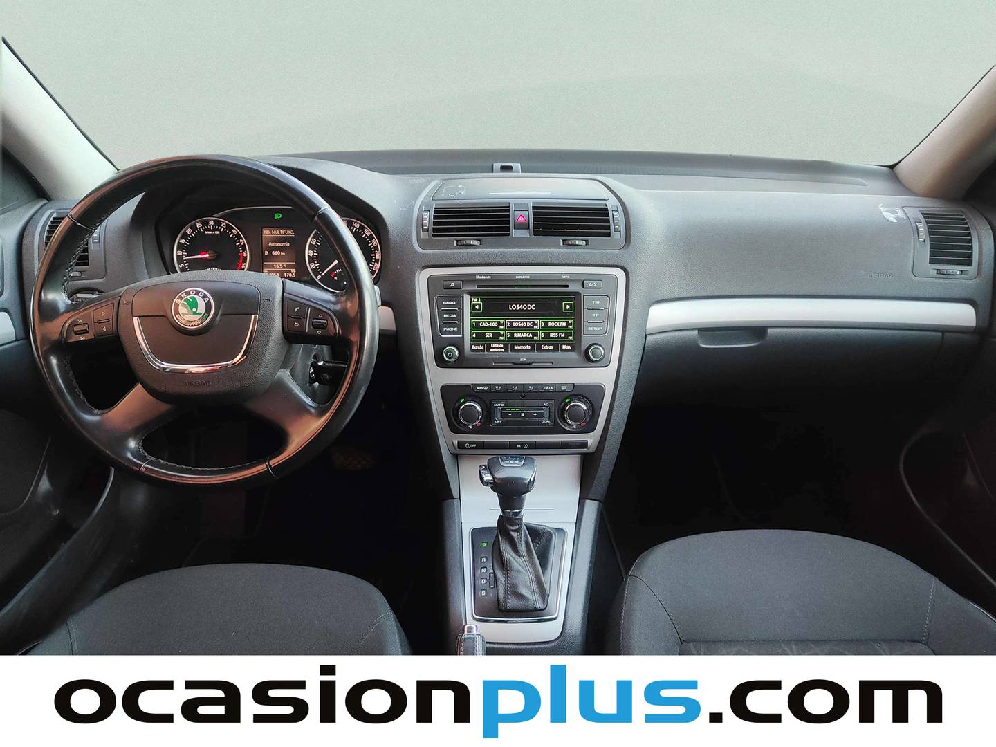 Skoda Octavia Skoda Octavia 1.6 TDI CR Ambition DSG (105 CV) de ocasión