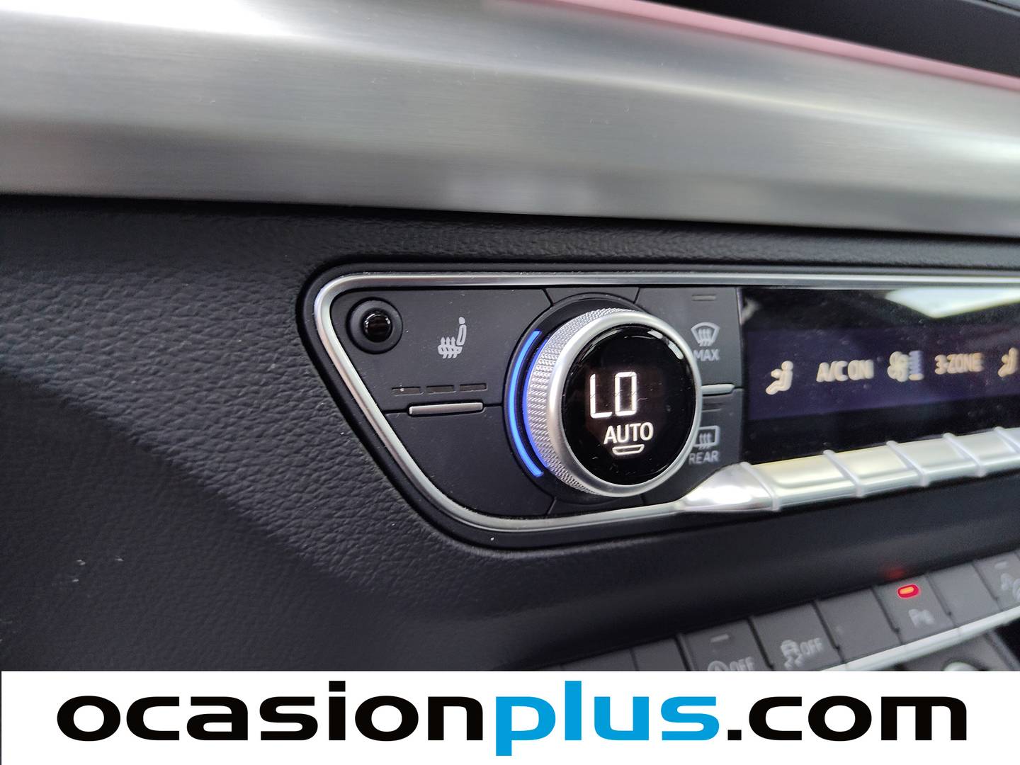 Extras y acabados del Audi Q5 SPORTBACK Audi Q5 Sportback Black line 40 TDI quattro-ultra (204 CV) S tronic