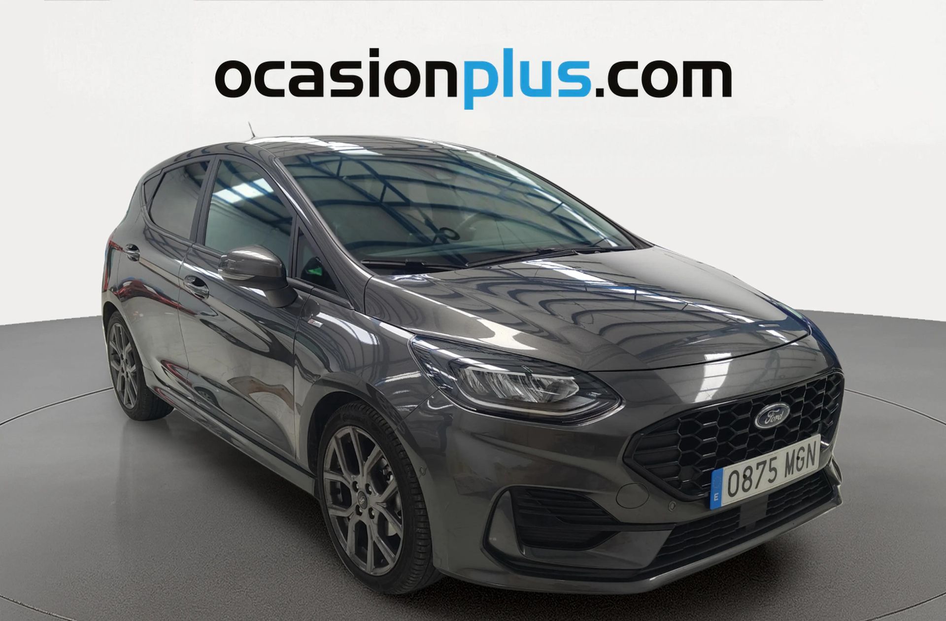 Ford Fiesta 1.0 EcoBoost ST-Line - foto 2