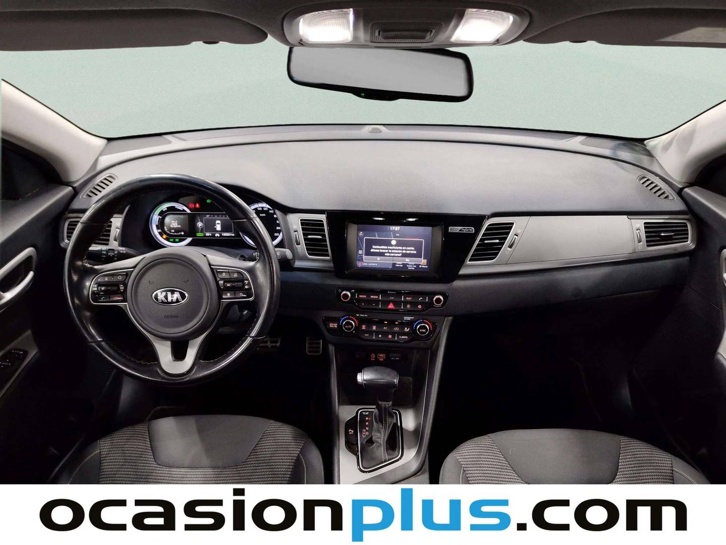 KIA Niro KIA Niro 1.6 GDi HEV Híbrido Drive (141 CV) de ocasión