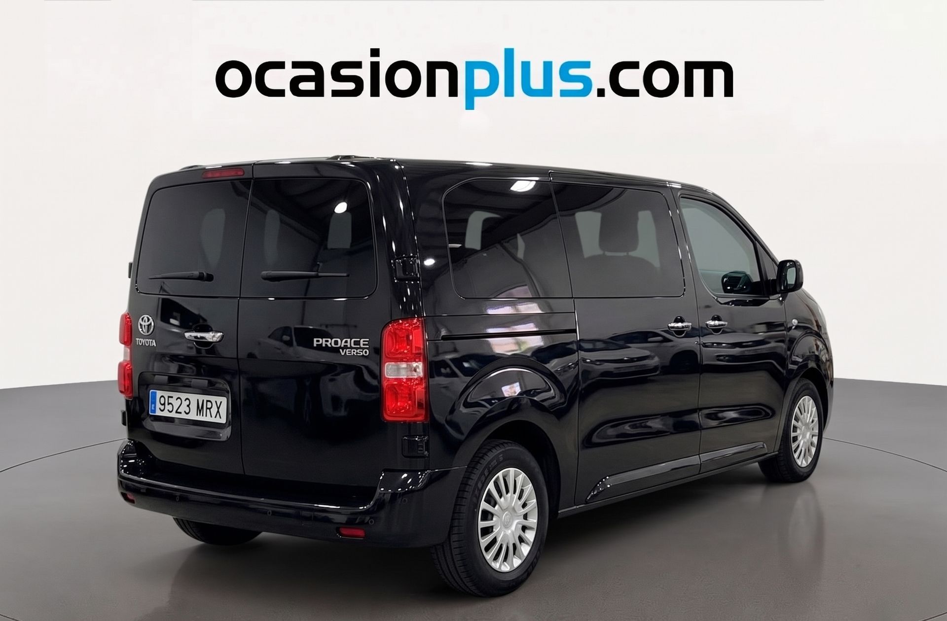 Toyota Proace Verso 2.0D VX Shuttle 9 plazas - foto 4
