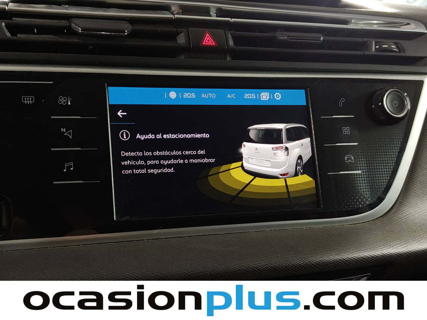 Accesorios del Citroën Grand C4 Picasso Citroen Grand C4 Picasso BlueHDi 150 Shine (150 CV) 7 Plazas