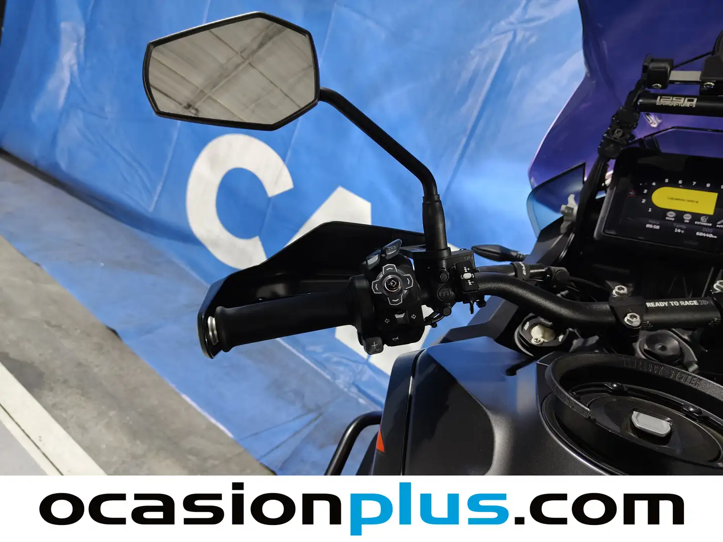 Foto KTM Super Adventure S KTM Super Adventure S (160 CV)