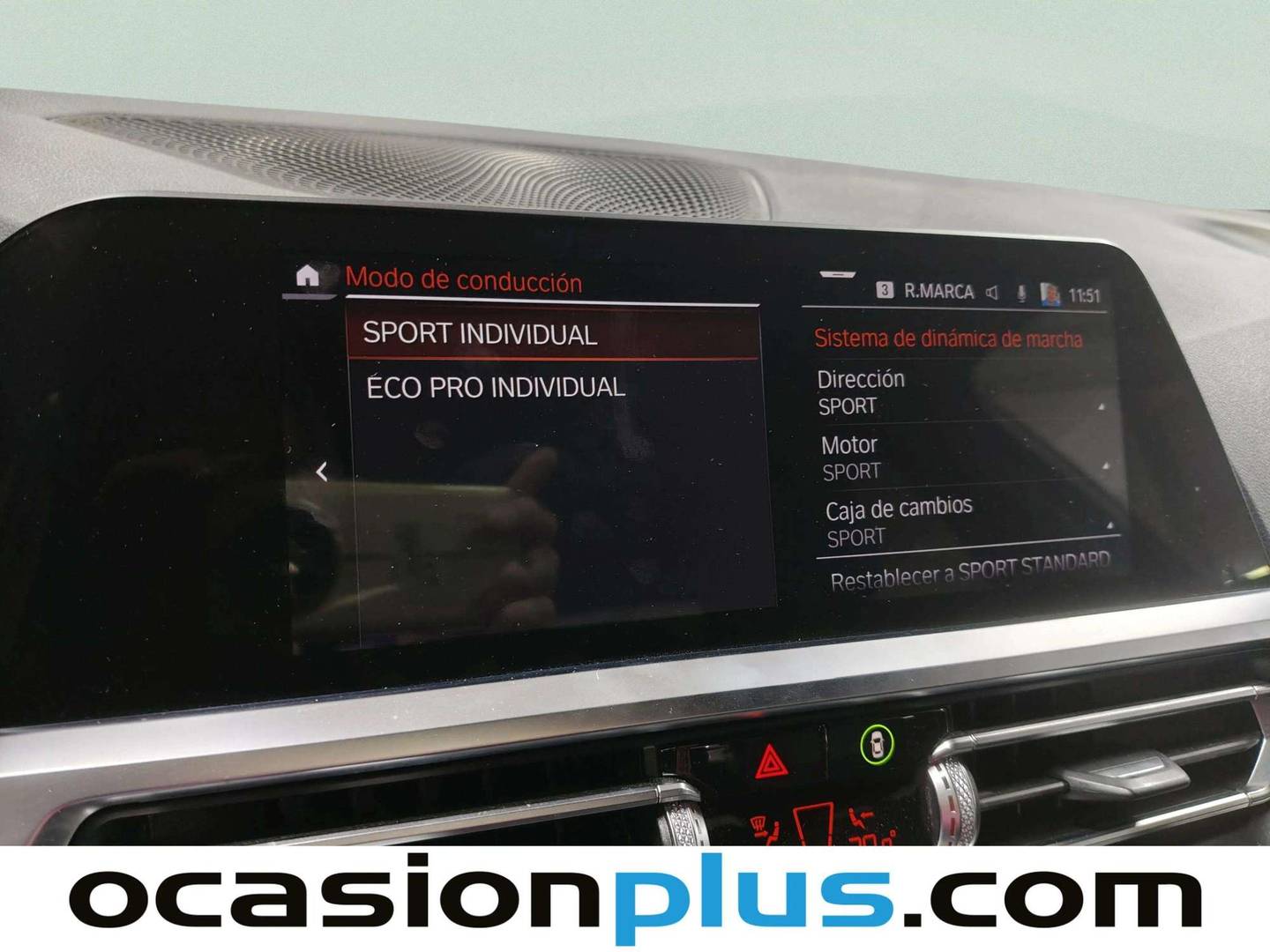 BMW Serie 3 BMW Serie 3 318d (150 CV) Pack M km 0