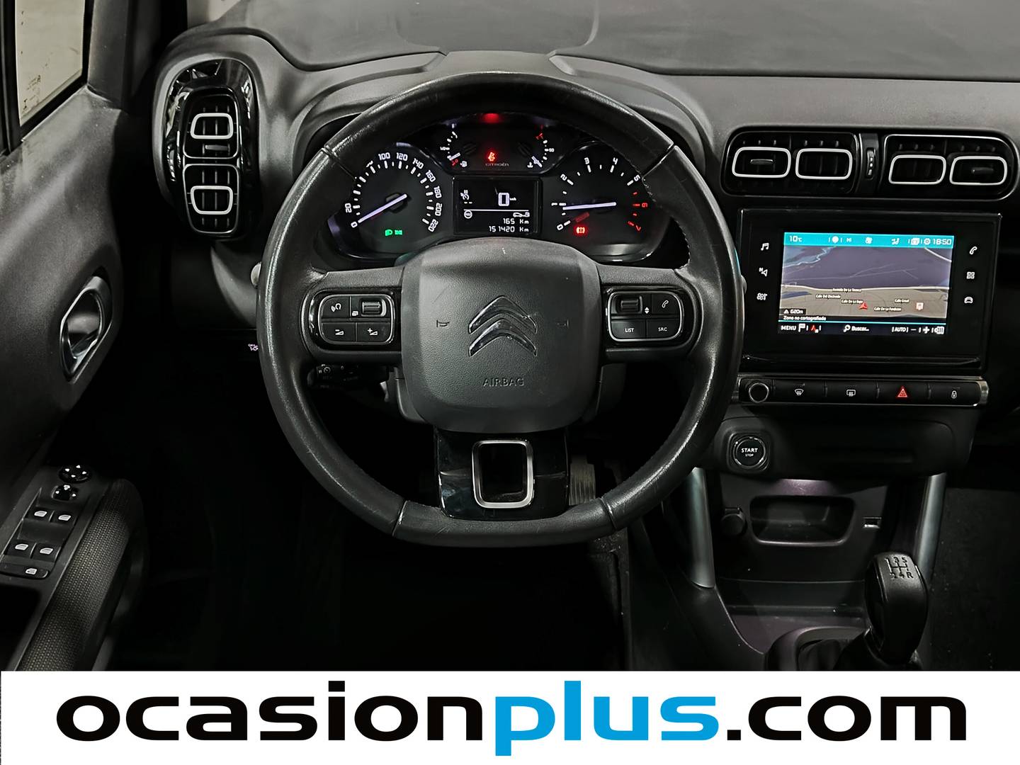 Foto Citroën C3 Aircross Citroen C3 Aircross BlueHDi 100 Shine (99 CV)