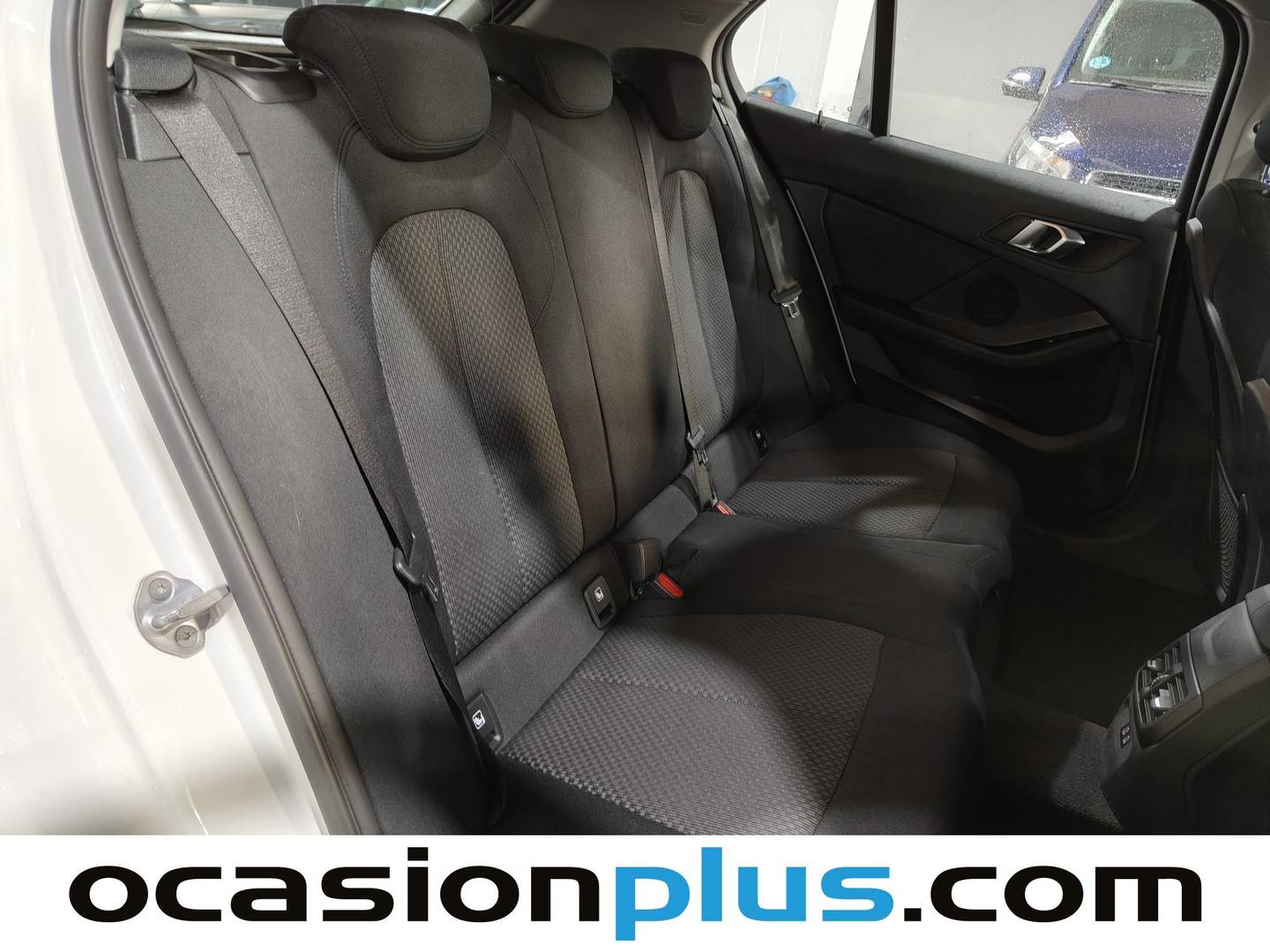 Foto BMW Serie 1 BMW Serie 1 116d  (116 CV)