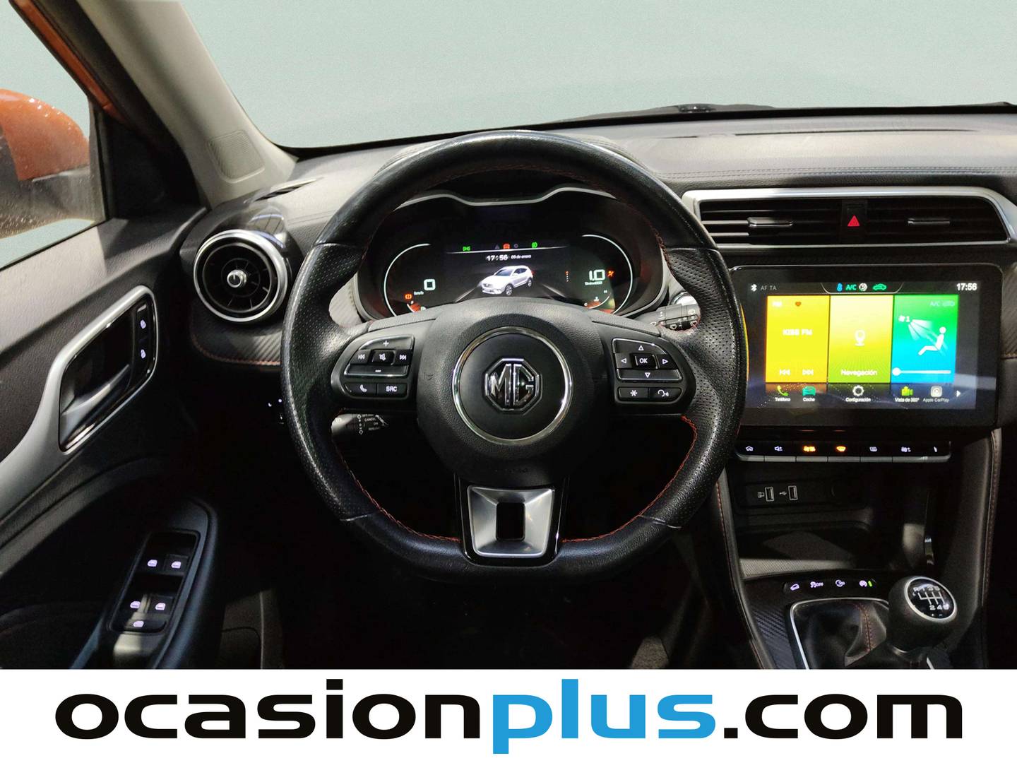 Foto MG ZS MG ZS 1.0T Luxury (111 CV)