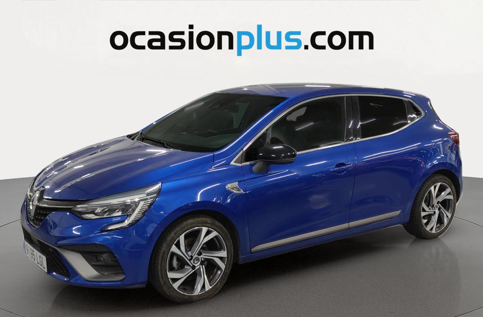 Renault Clio RS Line TCe GPF EDC