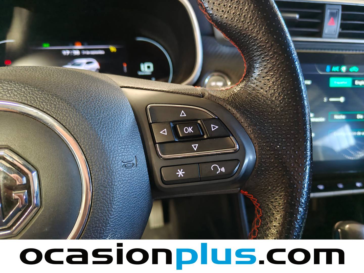 MG ZS MG ZS 1.0T Luxury Auto (111 CV)) 111cv