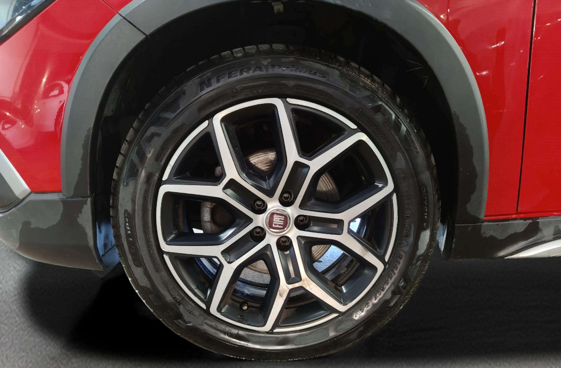 Fiat Tipo 1.5 Hybrid Red DCT - foto 33