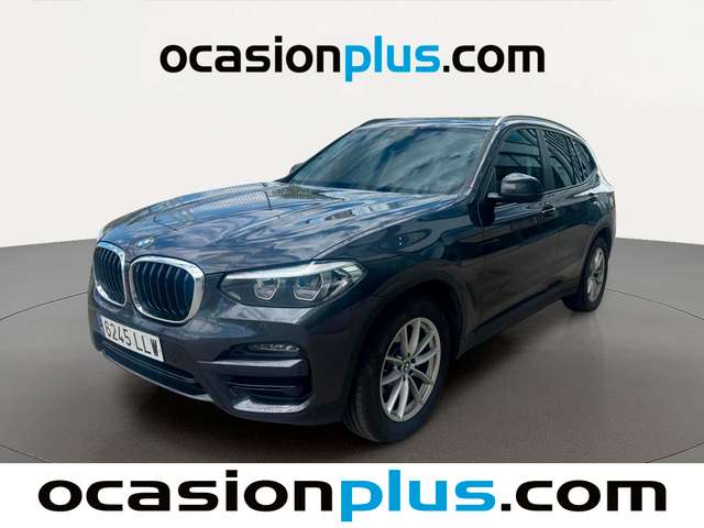 BMW X3 xDrive20d (190 CV) de segunda mano
