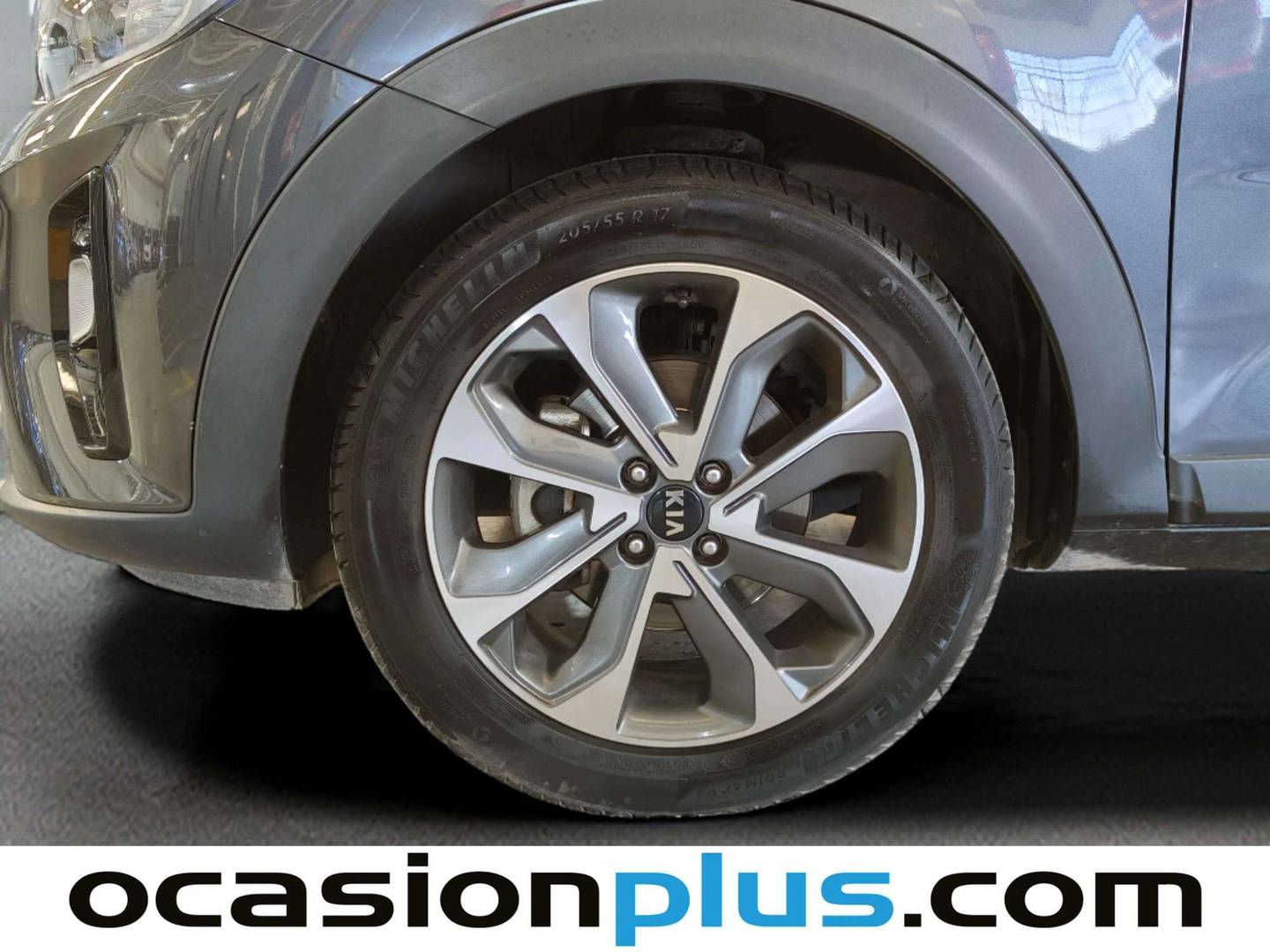 KIA Stonic Kia Stonic 1.0 T-GDi Concept (100 CV) 2019