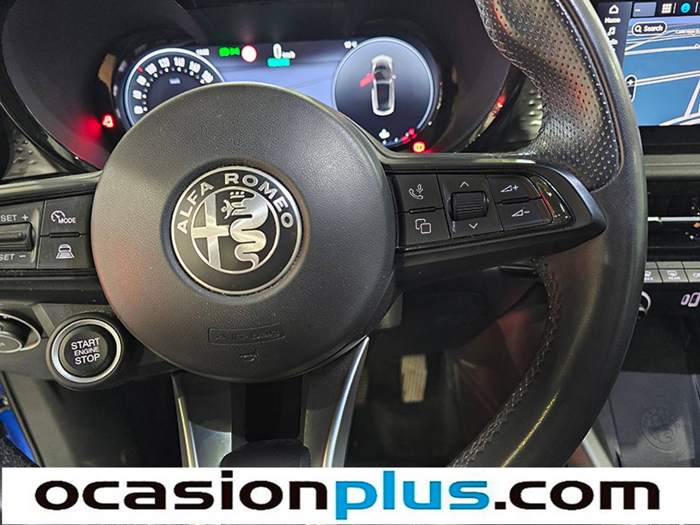 Foto Alfa Romeo Tonale Alfa Romeo Tonale 1.5 MHEV Sprint FWD (130 CV)