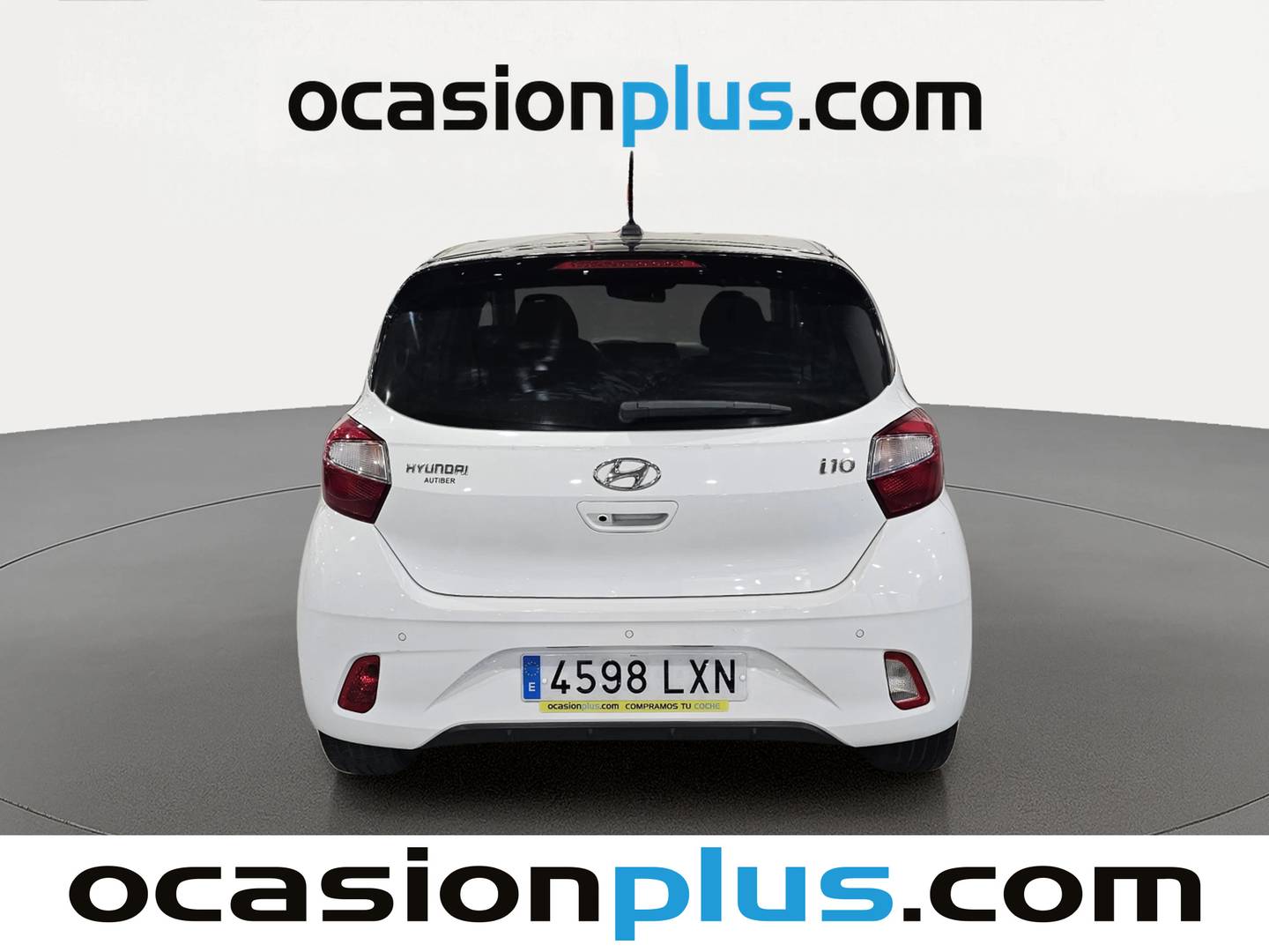 Hyundai i10 Hyundai i10 1.2 Tecno 2C (84 CV) al mejor precio