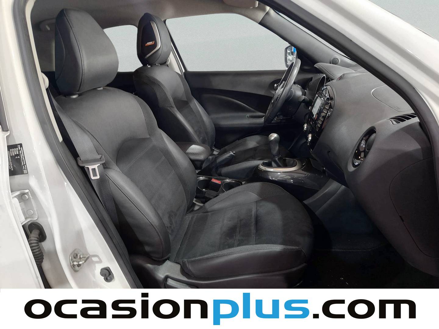 Foto Nissan JUKE Nissan Juke G N-Connecta (112 CV)