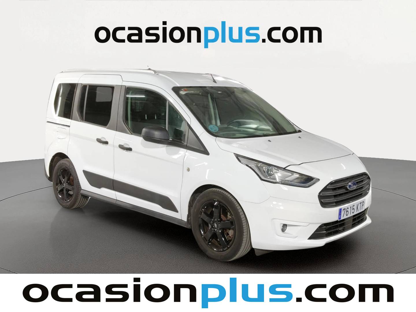 Foto delantera Ford Transit Connect Ford Transit Connect Kombi 1.5 TDCI S&S Trend 220 L1 (120 CV) derecha