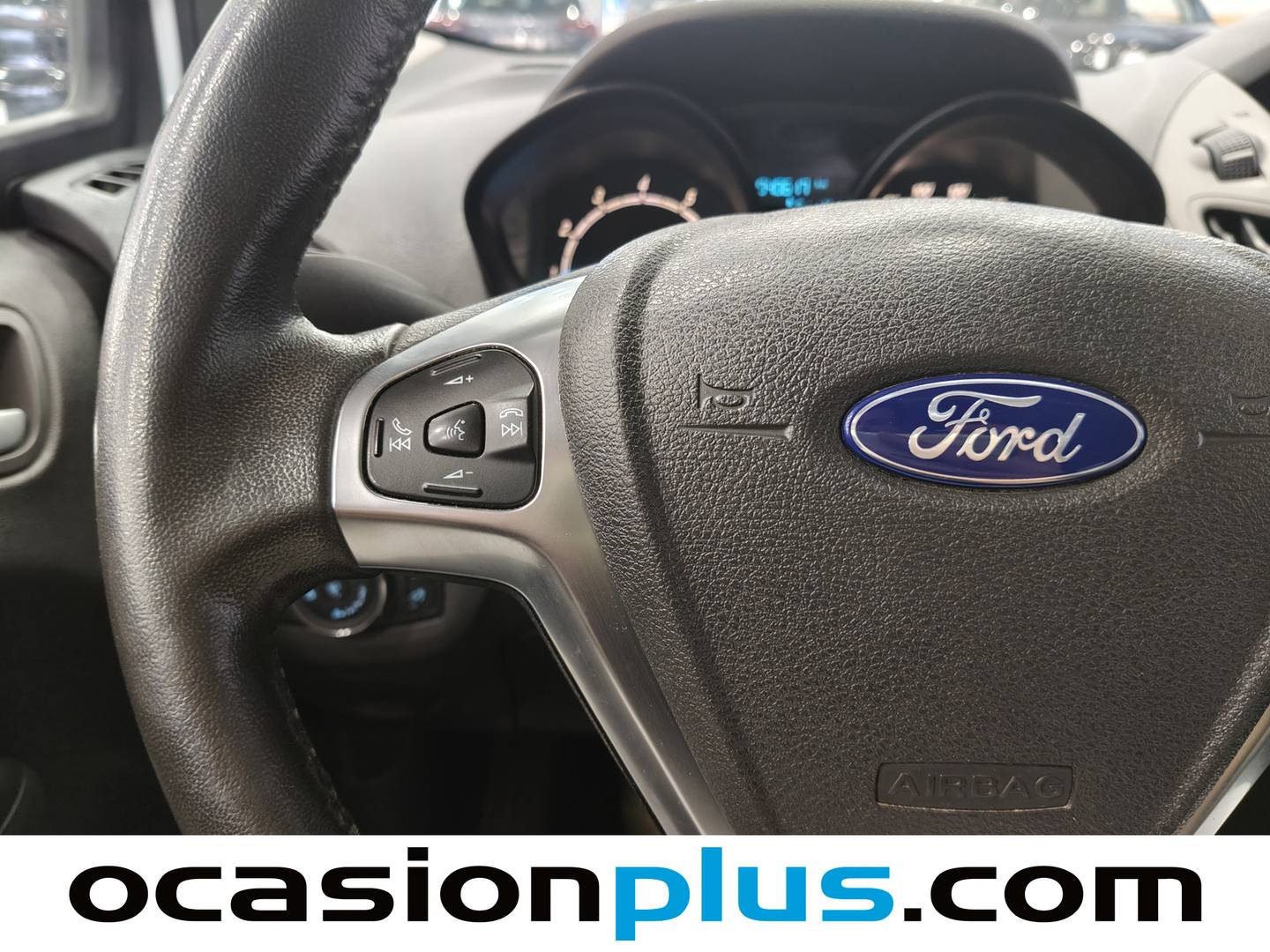Ford Tourneo Courier Ford Tourneo Courier 1.0 EcoBoost Trend  (100 CV) seminuevo