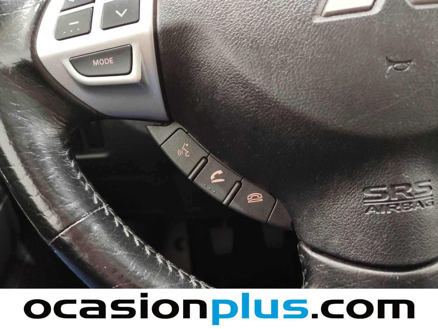 Mitsubishi ASX Mitsubishi ASX 200 DI-D Motion 4WD (150 CV) barato