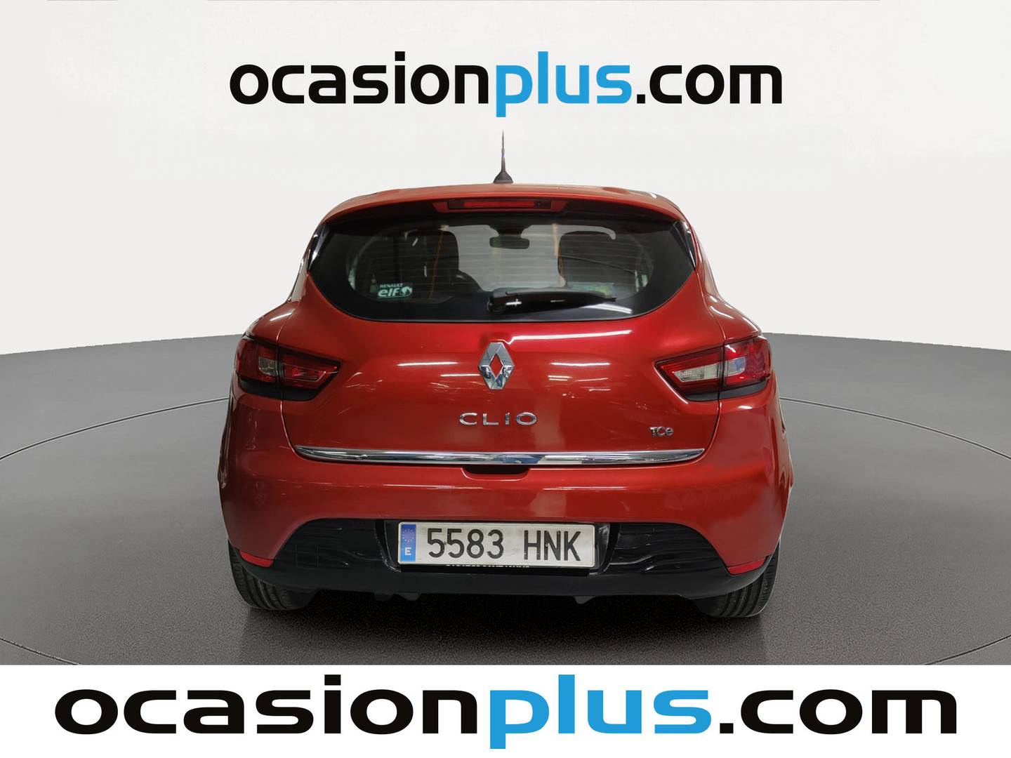 Foto Renault Clio Renault Clio TCe 90 Dynamique Energy S&S (90 CV)
