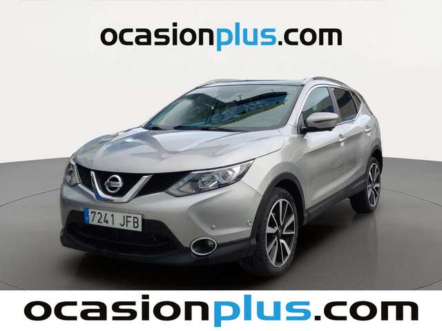 Nissan QASHQAI dCi 130 Tekna 4x2 XTronic (130 CV) de segunda mano